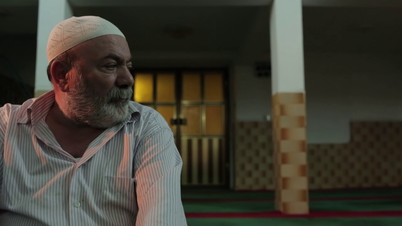 Boş Köy kısa filminden bir kare