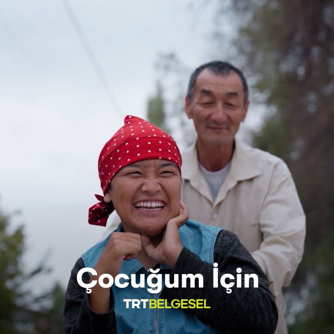 Çocuğum İçin belgeseli afişi