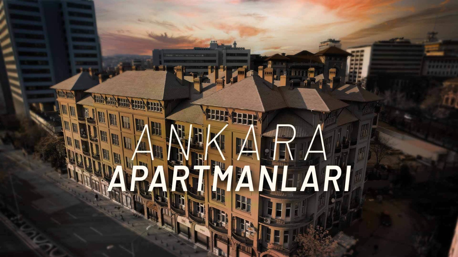 Ankara Apartmanları belgeseli görseli
