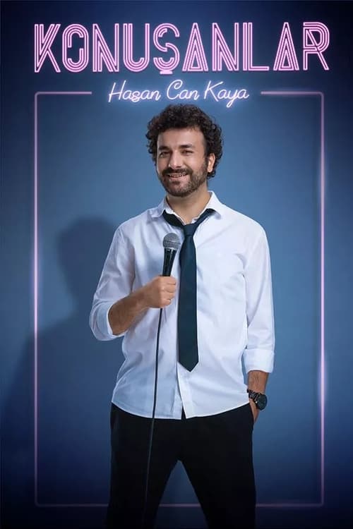 Konuşanlar program afişi